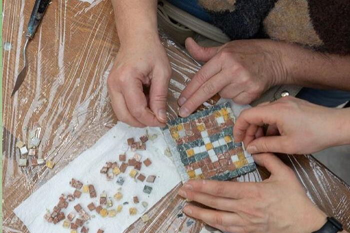 В армянском музее «Тапан» пройдут заключительные дни выставки «Кресту Твоему поклоняемся, Владыко»