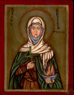 Brigid of Ireland