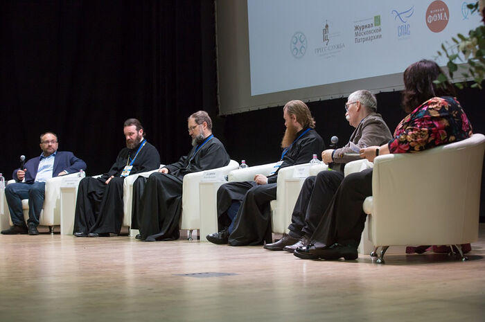 На фестивале «Вера и слово» обсудили государственно-церковные взаимоотношения на постсоветском пространстве