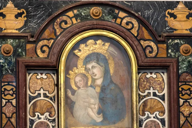 Как молиться знаменитой экстренной "Летящей новелле" Матери Терезы к Богородице