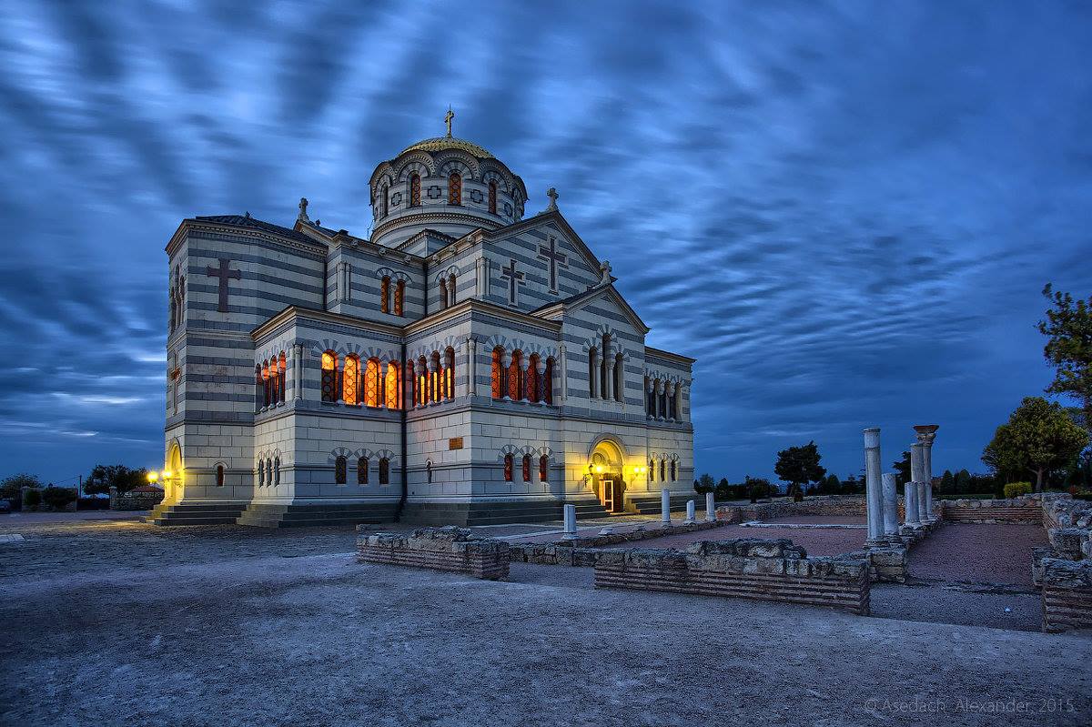 Вход в заповедник «Херсонес» сделают бесплатным одиннадцать дней в году
