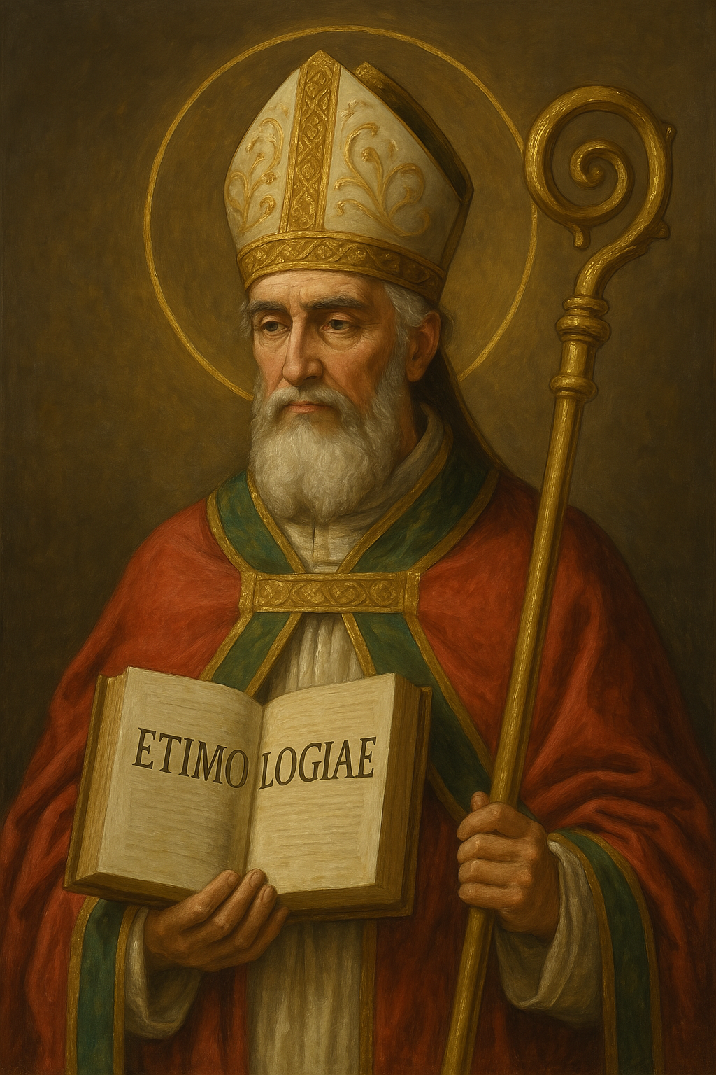 4 апреля: Святой Исидор Севильский — Учёный, епископ и защитник знаний