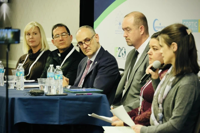 Международный саммит по религиозной свободе предлагает программу для студентов колледжей