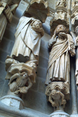 Victoricus, Fuscian, and Gentian