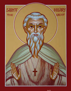 Hilary of Arles