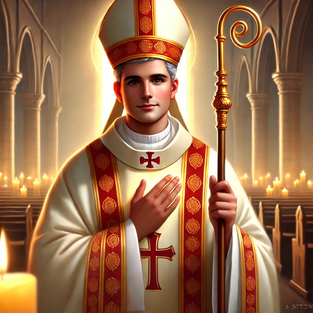 3 февраля: Память Святого Власия – Покровителя Больных Горлом