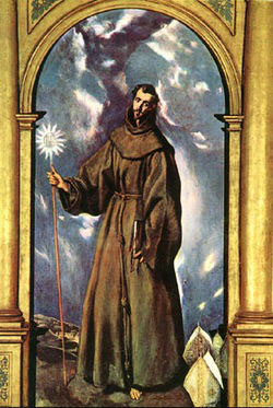 Bernardine of Siena