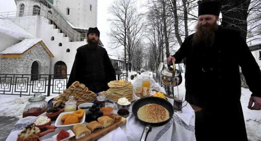 Сырная седмица, она же Масленица: что празднуем?