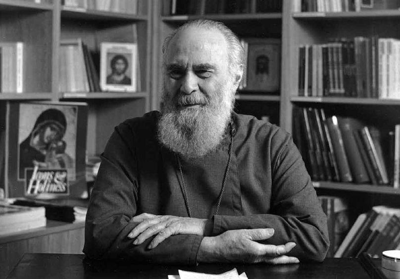 Мысли о Церкви