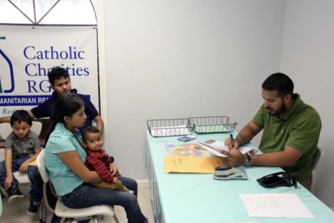 Католические епископы выпускают руководство по иммиграционной реформе: Защищать общины гуманным способом