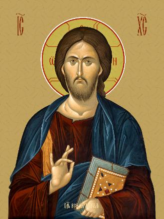 Пасхальный канон, глас 1-й