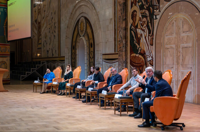 На XII Общецерковном съезде по социальному служению обсудили, как заинтересовать общество в делах милосердия