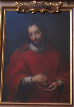 Eusebius of Milan