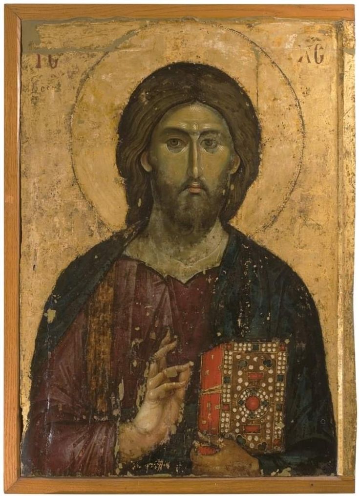 Молитвы в бесовских напастях и искушениях