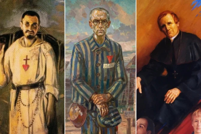 6 латиноамериканских епископов рассказывают о своих любимых святых и о том, как они вдохновляли их на служение