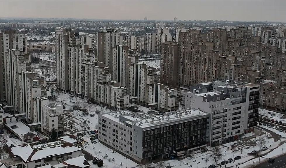 Городские планы не учитывали духовные потребности жителей Белграда