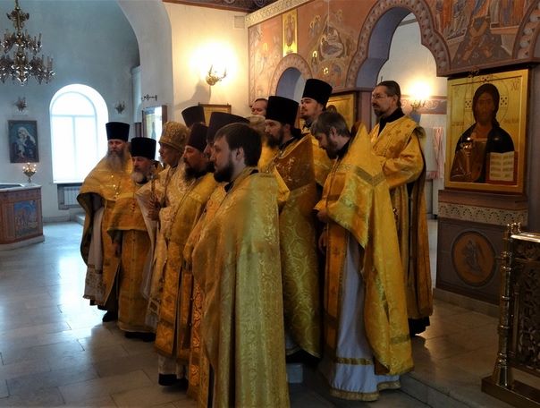 В  Татарстане отметили юбилей церковно-кряшенского языка