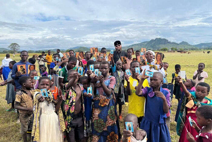 Около тысячи жителей Малави приняли Святое Крещение