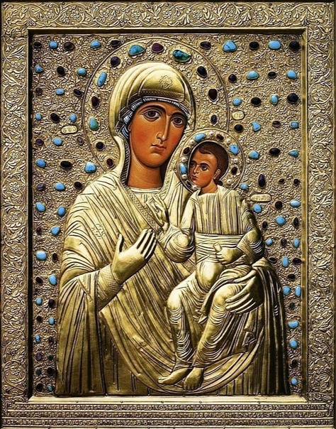 Ацкурская икона Божьей Матери