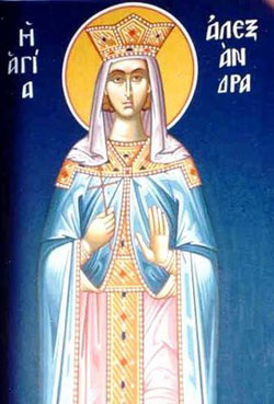 Alexandra