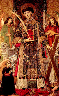 Vincent the Deacon