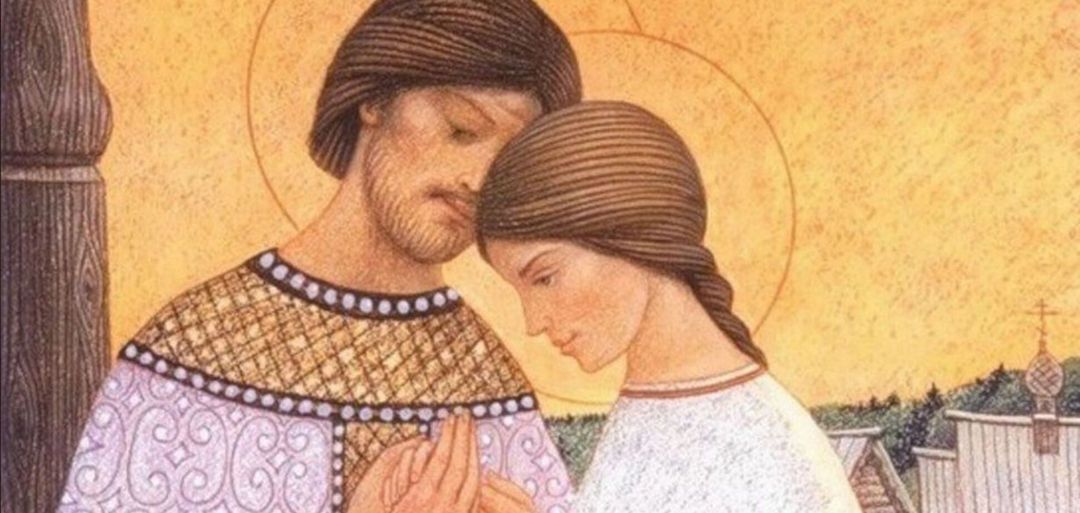 Сегодня православные верующие празднуют перенесение мощей Благоверных князей Петра и Февро́нии Муромских