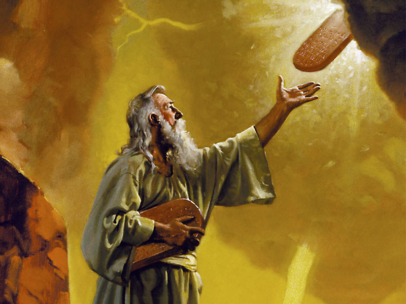 Первая заповедь. Единобожие