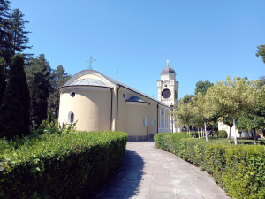 Iglesia de la Santísima Trinidad - Iglesia Vieja (Kragujevac, Serbia)