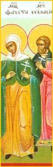 Fausta and Evilasius