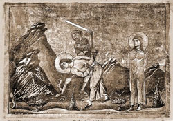 Eulampius and Eulampia