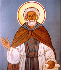 Benedict the Moor