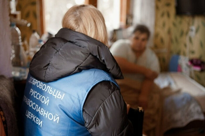Более 100 заявок о помощи от жителей Белгородской области поступили в Патриаршую гуманитарную миссию