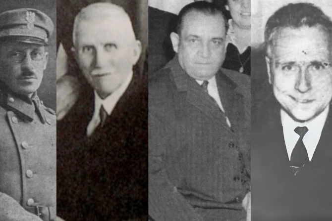 Познакомьтесь с отцами, стоявшими за четырьмя последними Папами Церкви