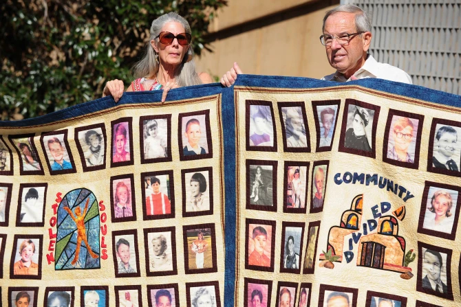 Архиепархия Лос-Анджелеса объявила об урегулировании вопроса о злоупотреблениях со стороны священнослужителей на сумму около 1 миллиарда долларов