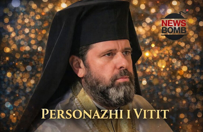 Албания: архиепископ Иоанн назван человеком 2025 года