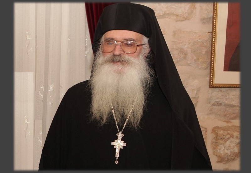 Сорокодневная панихида по блаженному игумену Катамонсскому архимандриту Феодориту