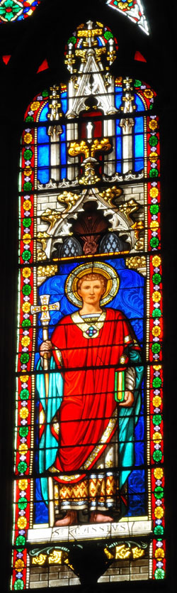 Cassius of Clermont