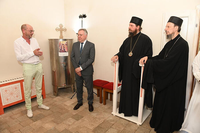 Русский дом возрождает память о древнем роде в Герцеговине