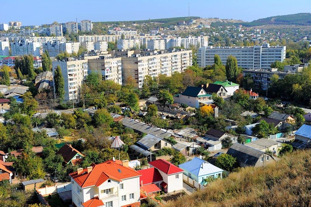 В Симферополе возобновили строительство храма во имя великомученицы Екатерины
