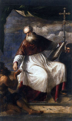 John the Almoner