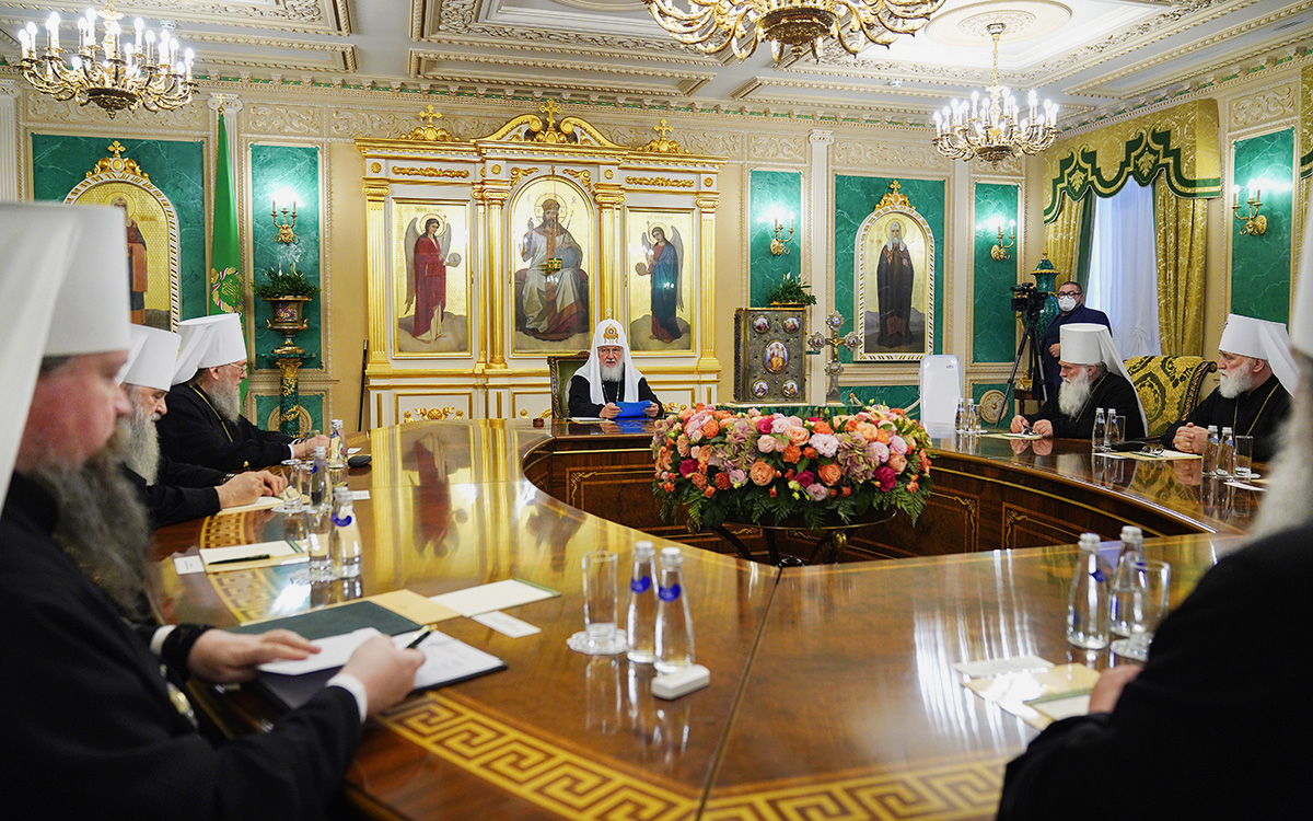 Русская православная церковь утвердила молитву для поиска работы