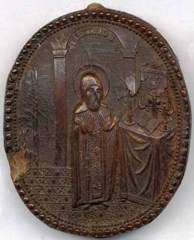 Преподобный Иов Почаевский 