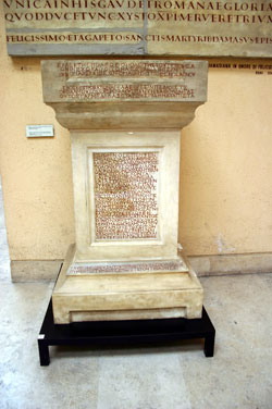 Abercius Marcellus