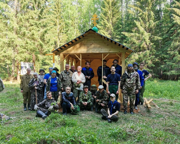 В Вожегодском лагпункте 6 сентября 2025 года состоится панихида