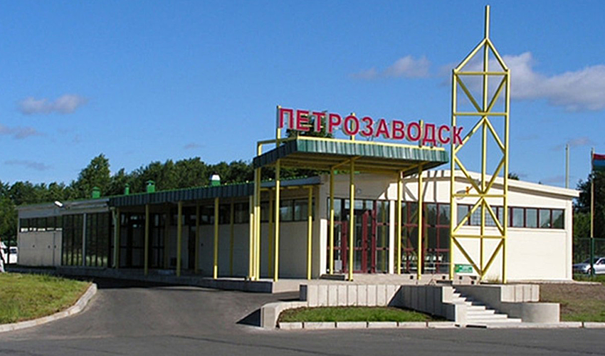 Карельский аэропорт с неблагозвучным названием переименован