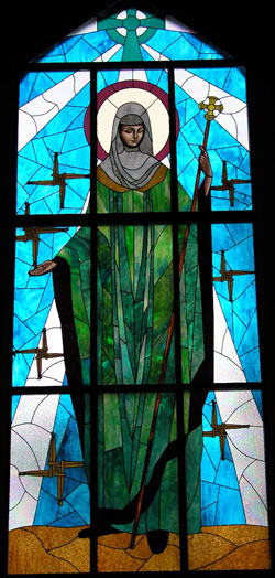 Brigid of Ireland