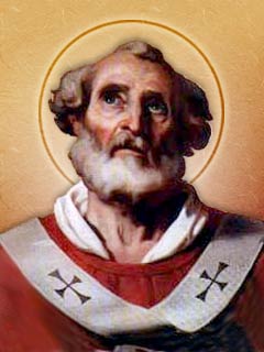 Hormisdas Pope