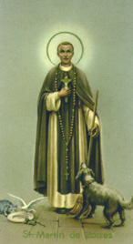 Martin de Porres