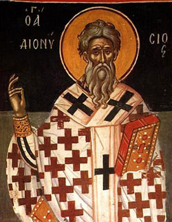 Dionysius the Great of Alexandria