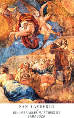 Lambert of Saragossa